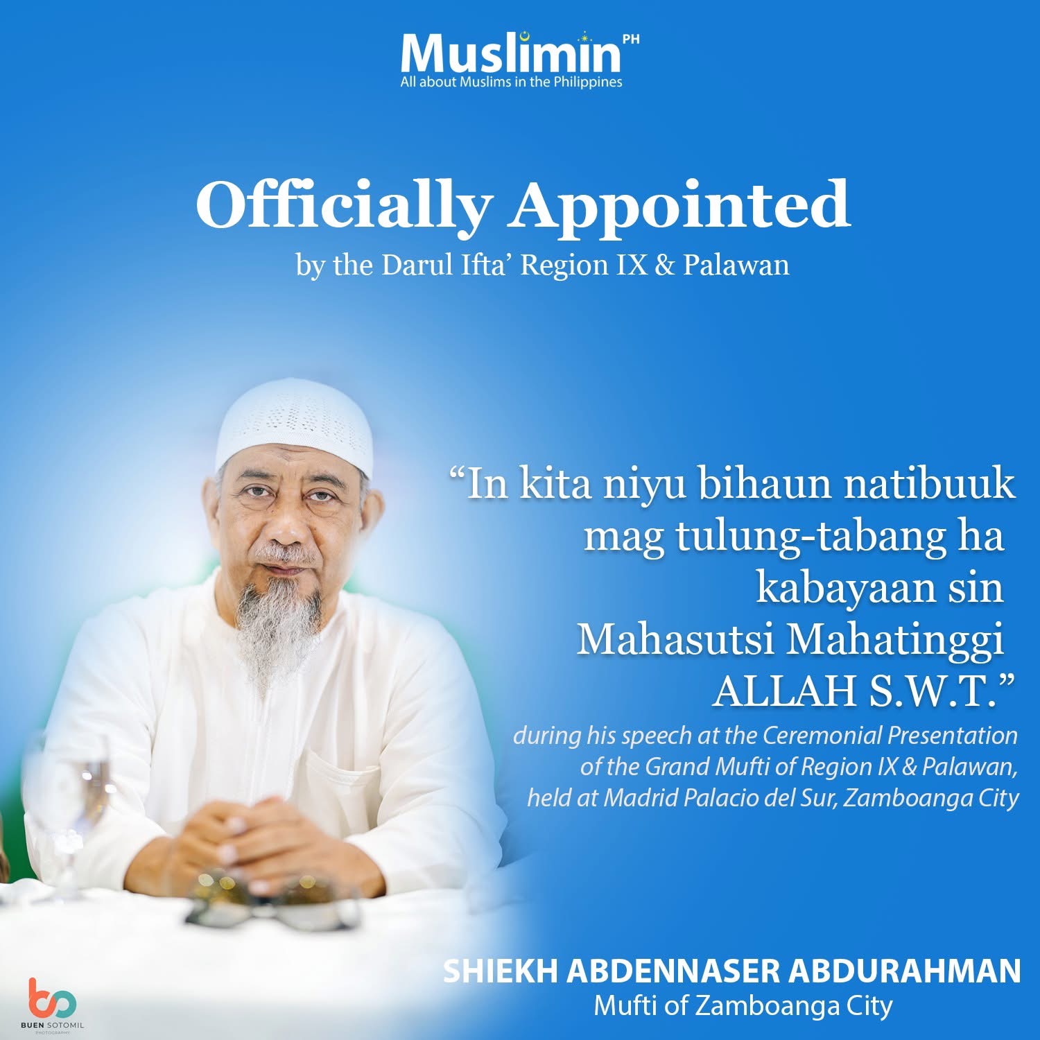 Shiekh Abdennaser Abdurahman