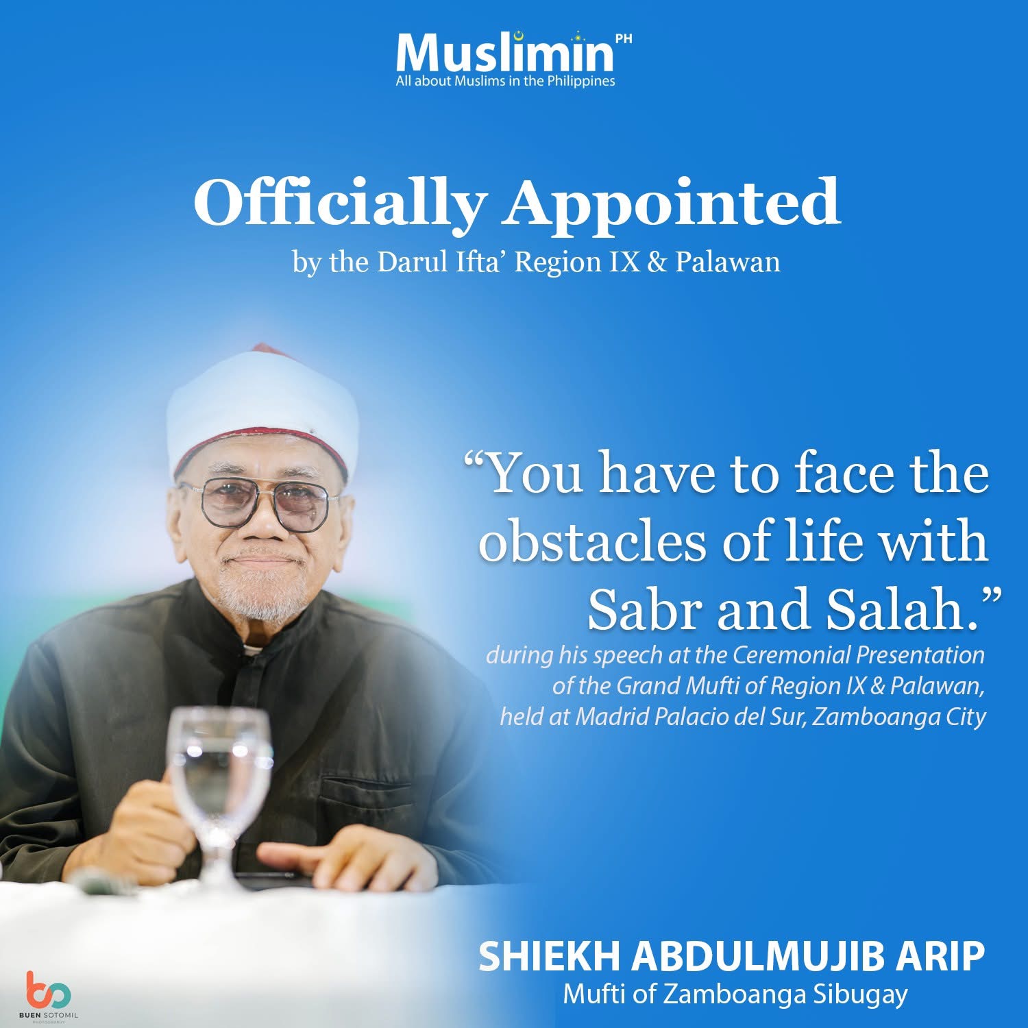Shiekh Abdulmujib Arip