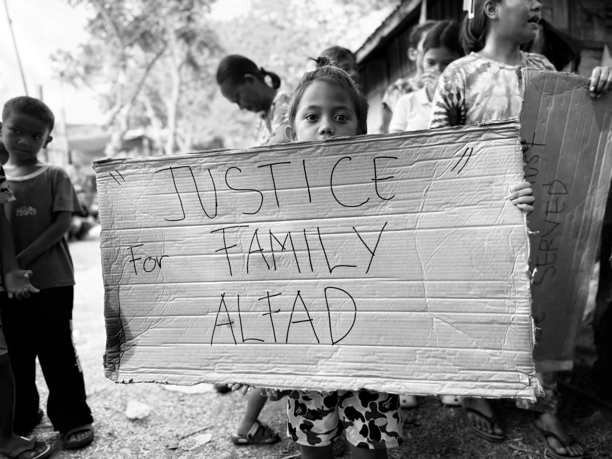 Justice for Alfad Family